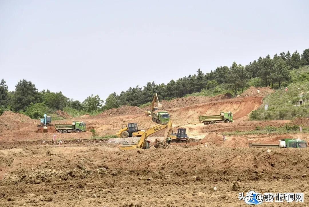 鄂州市乡村振兴拉练新闻视频,鄂州市项目拉练