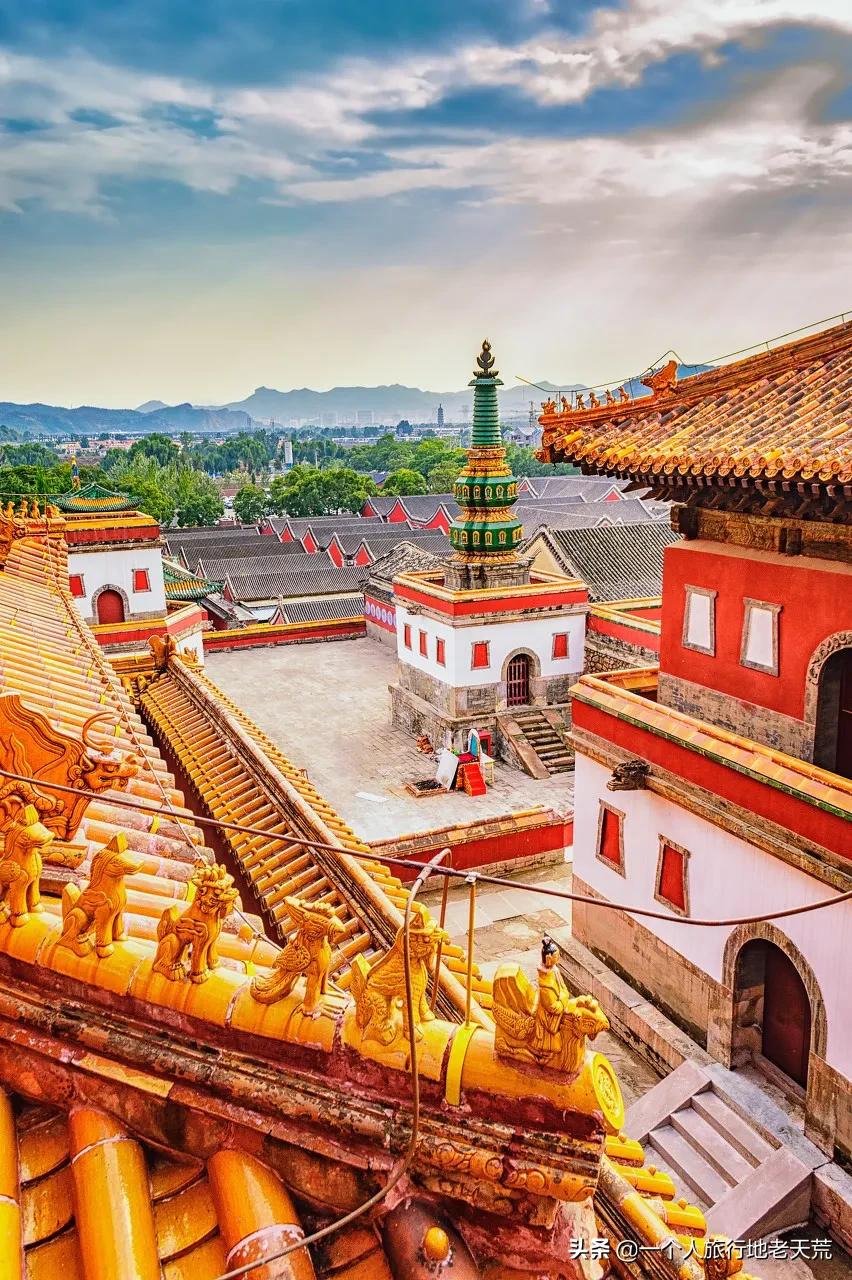 这33个被列入“世界文化遗产”的中国景区！你去过几个