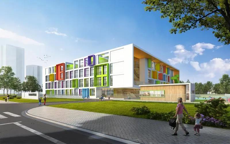 上海新开65所公办中小学幼儿园,上海浦东新区十大最好的幼儿园