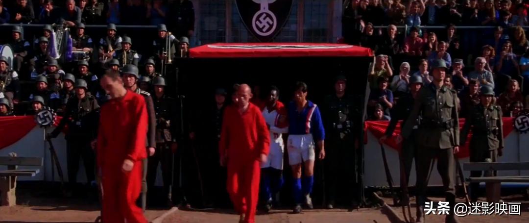 史泰龙越狱的电影,球王贝利和史泰龙