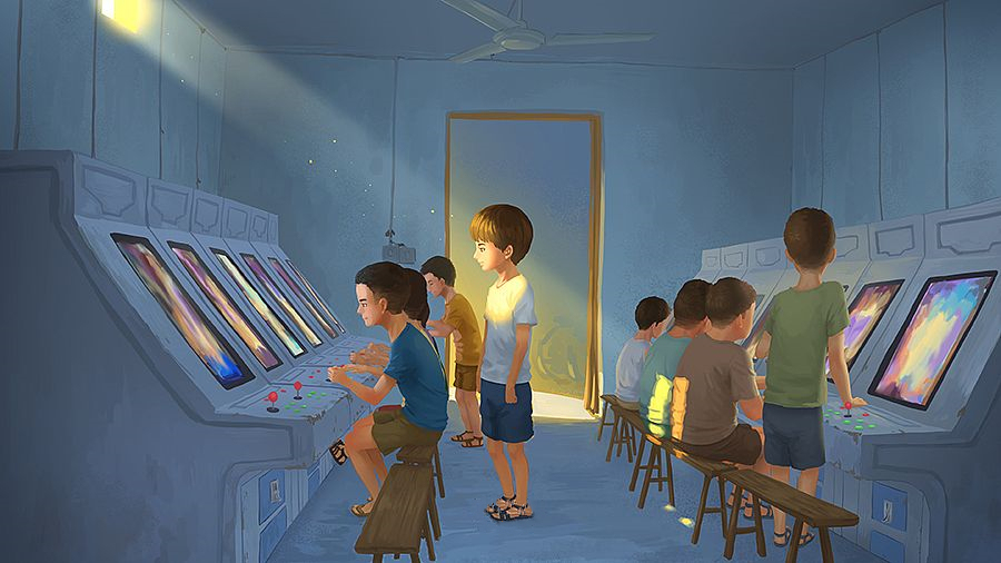 拳皇特瑞无限连招教学,蒋述谈拳皇97