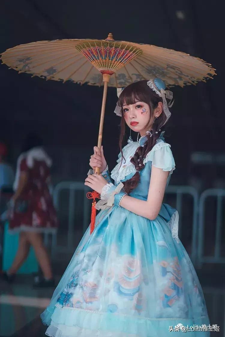 lolita质量好的店铺推荐,正版国牌lolita有哪些店