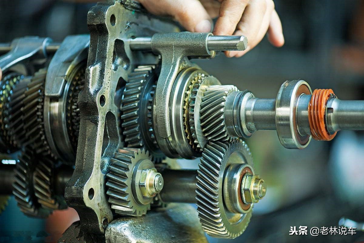 新款欧蓝德cvt变速箱怎么样,2018款欧蓝德用的什么变速箱