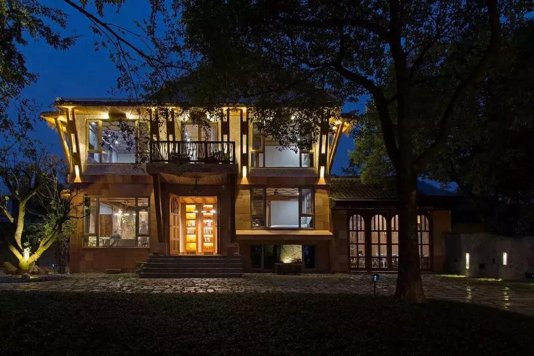 江浙沪12家最佳精品温泉民宿攻略,适合江浙沪冬天去的民宿