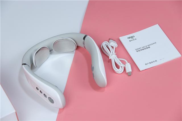 智能电动颈椎按摩神器,颈椎自动按摩神器