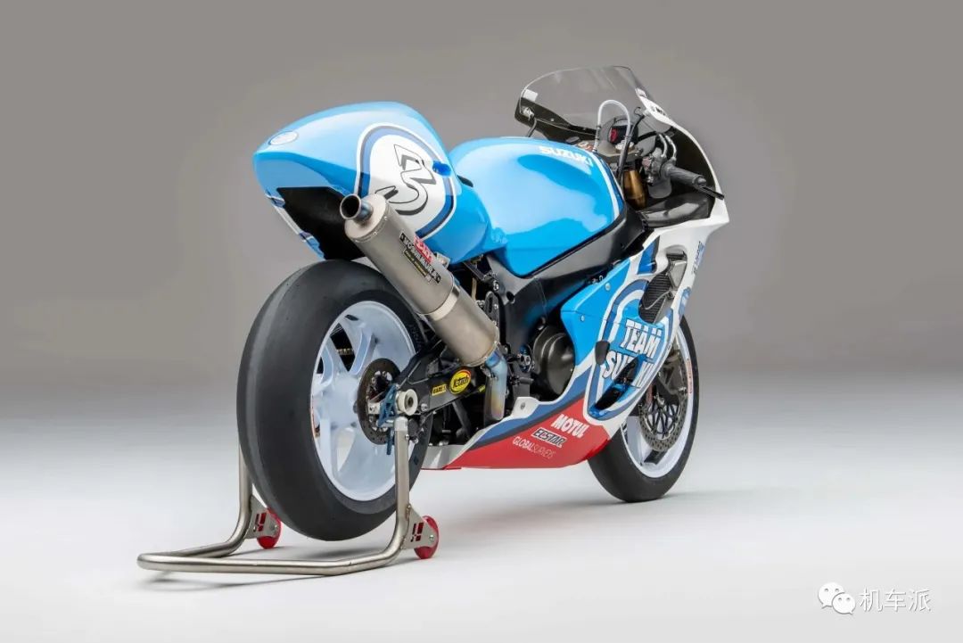 铃木gsx-r7502022款海外视频,铃木gsx1300r定制