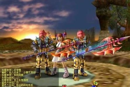 韩国游戏新游,2023年即将上线的韩国新端游