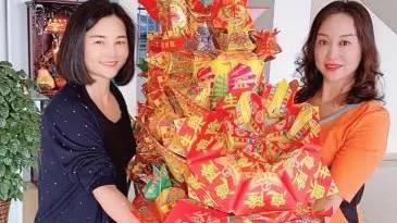 万喜开网店后续,万喜庆典