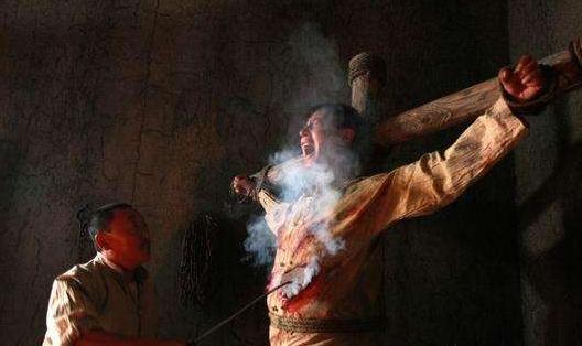 古代最残忍的几大酷刑,古代最残忍的11大酷刑