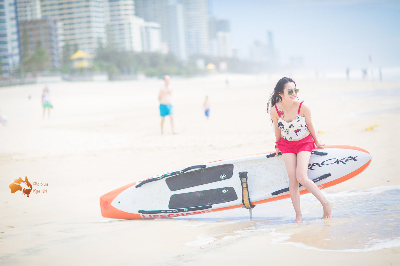 果小姐的旅游日记,澳洲自驾一日游攻略