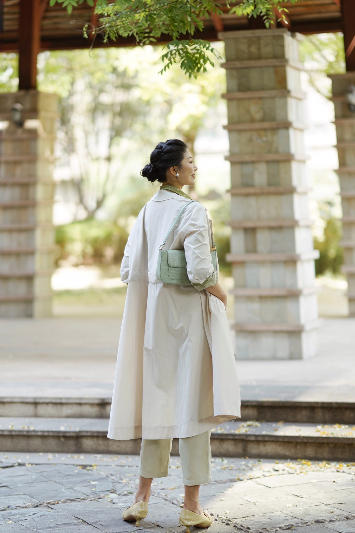 秋各种风格经典搭配,有哪些时尚又知性风格的搭配推荐