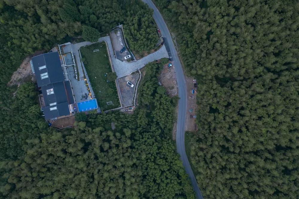 莫干山户外温泉民宿推荐,民宿推荐莫干山