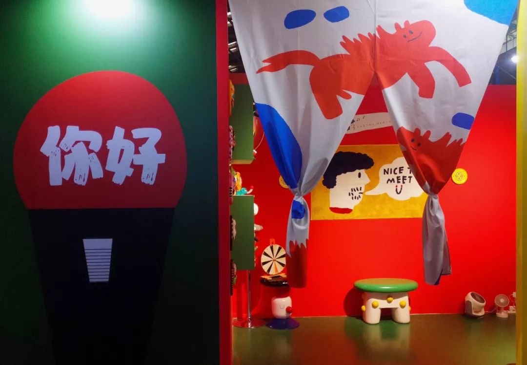 神造物用了7天，我在造物节逛了2天