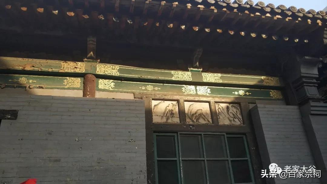 太谷晋商巨富,藏在校园里的晋商首富孙家老宅