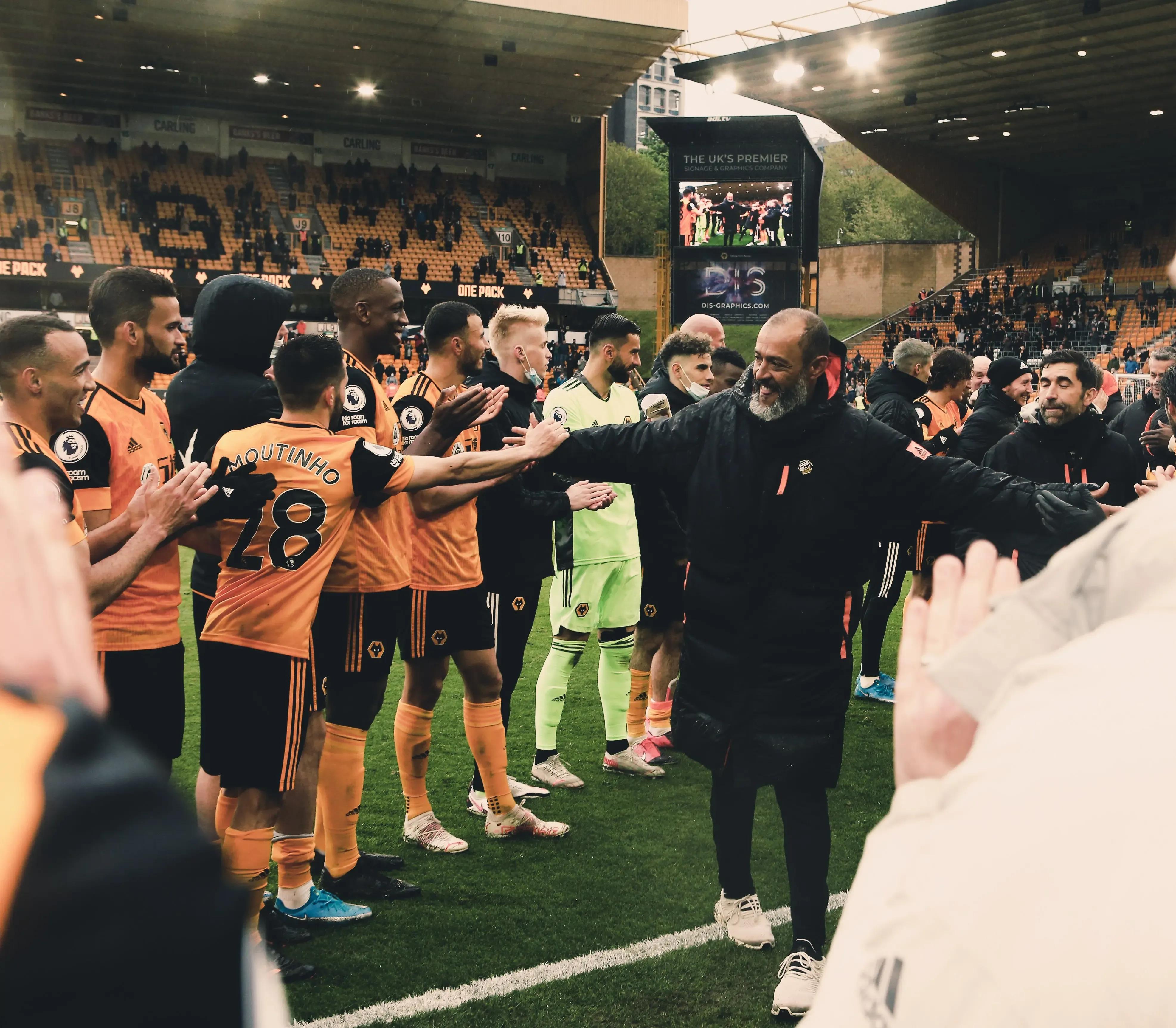 英超球队绰号诺维奇队,英超狼队历史