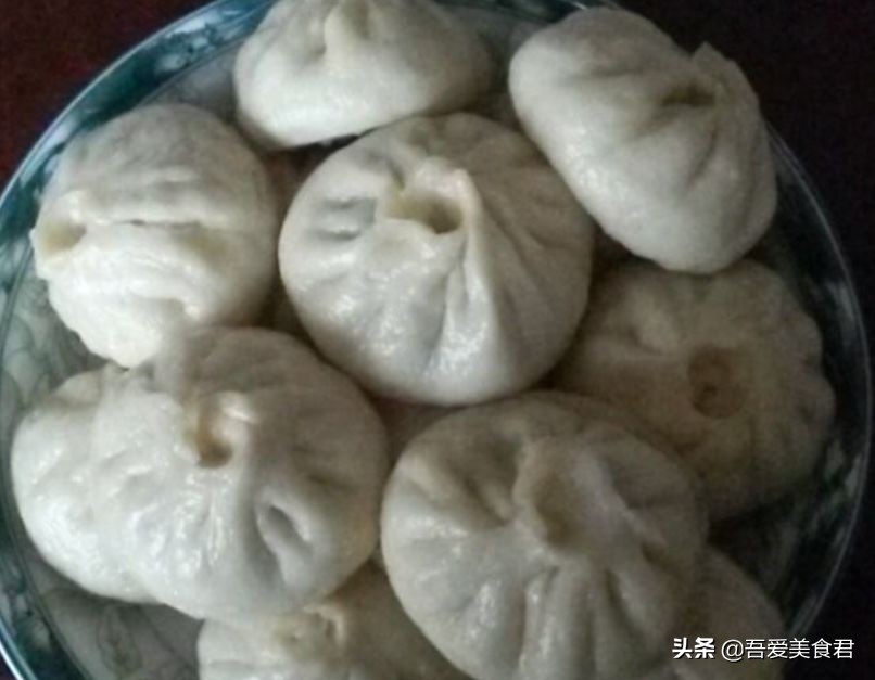 早餐店小笼包子的制作过程,早餐店小笼包配方及制作视频
