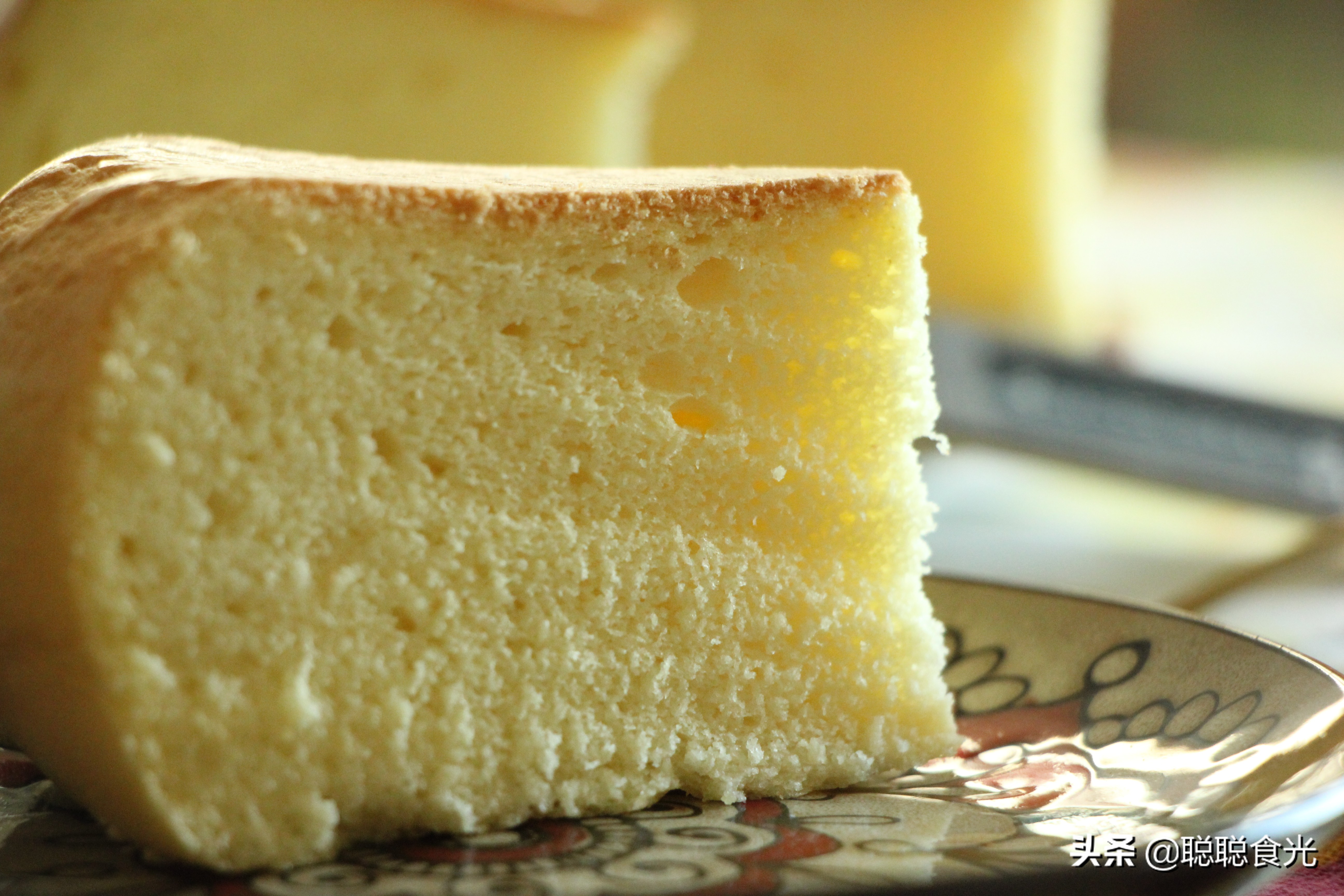 电饭锅煮蛋糕不用打蛋器蓬松不,为什么我做的电饭锅蛋糕不够蓬松