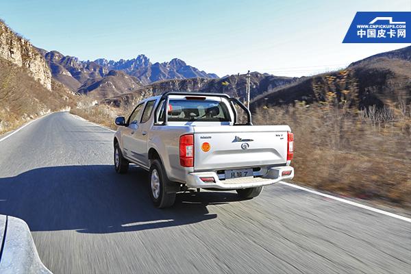 长城皮卡风骏7和风骏5的区别,新宝典皮卡和风骏7四驱哪个好