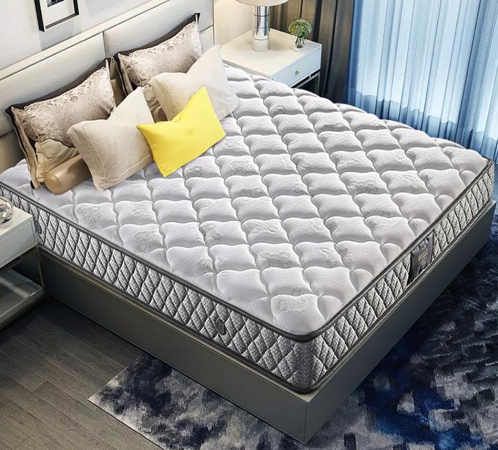 棕榈弹簧床垫甲醛超标吗,棕榈床垫和弹簧床垫比哪个好