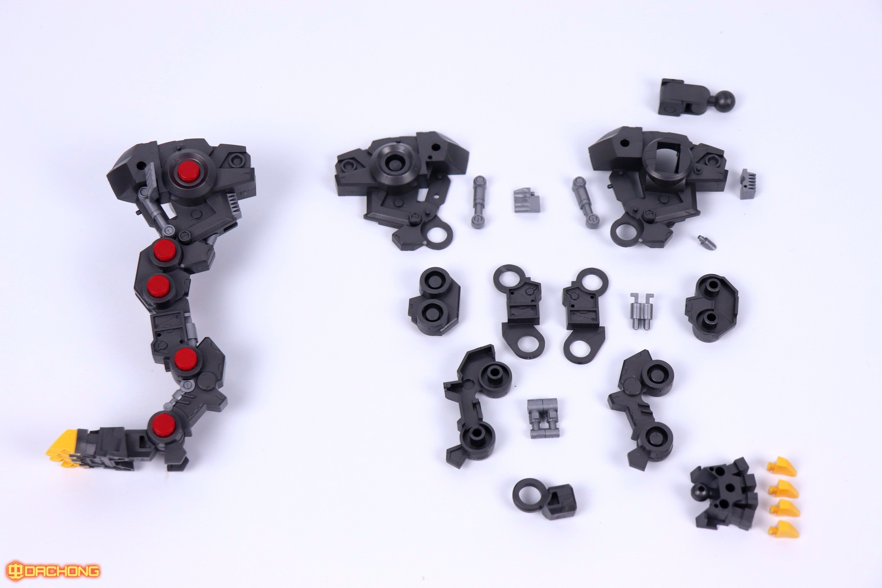 模玩简评127,模玩测评01