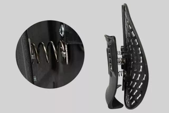 德国变态人体工学腰靠，像一双手托着腰那么舒服，车家办公全能用