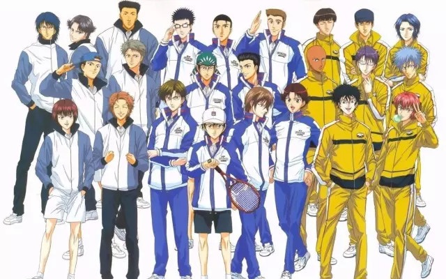 运动竞技热血的日漫,体育竞技日漫推荐