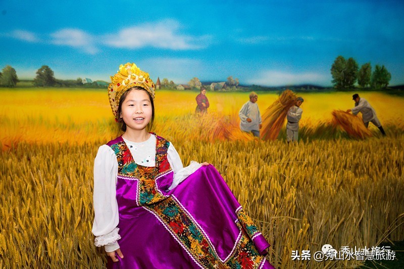 手绘套娃教程,列巴手绘套娃