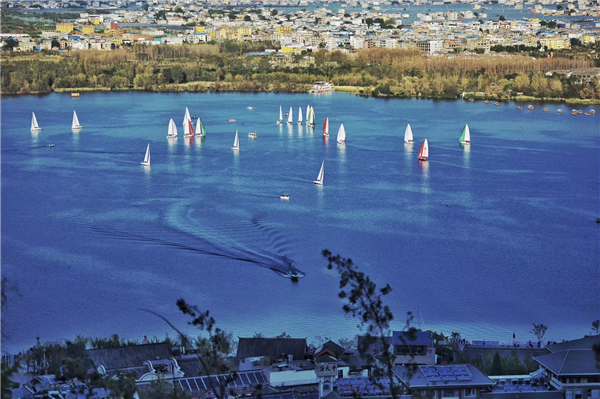 西昌邛海湿地全国排名,西昌邛海湿地