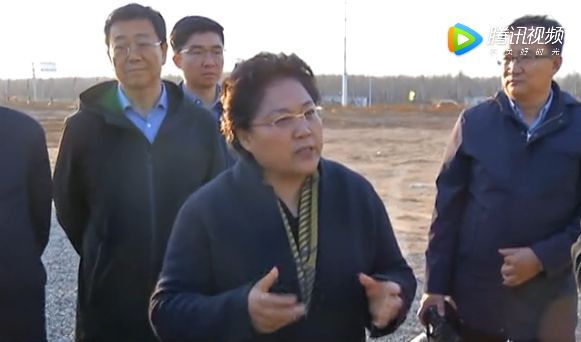 赤峰工业发展、高铁西站交通枢纽建设在自治区副主席艾丽华眼里，究竟怎么样