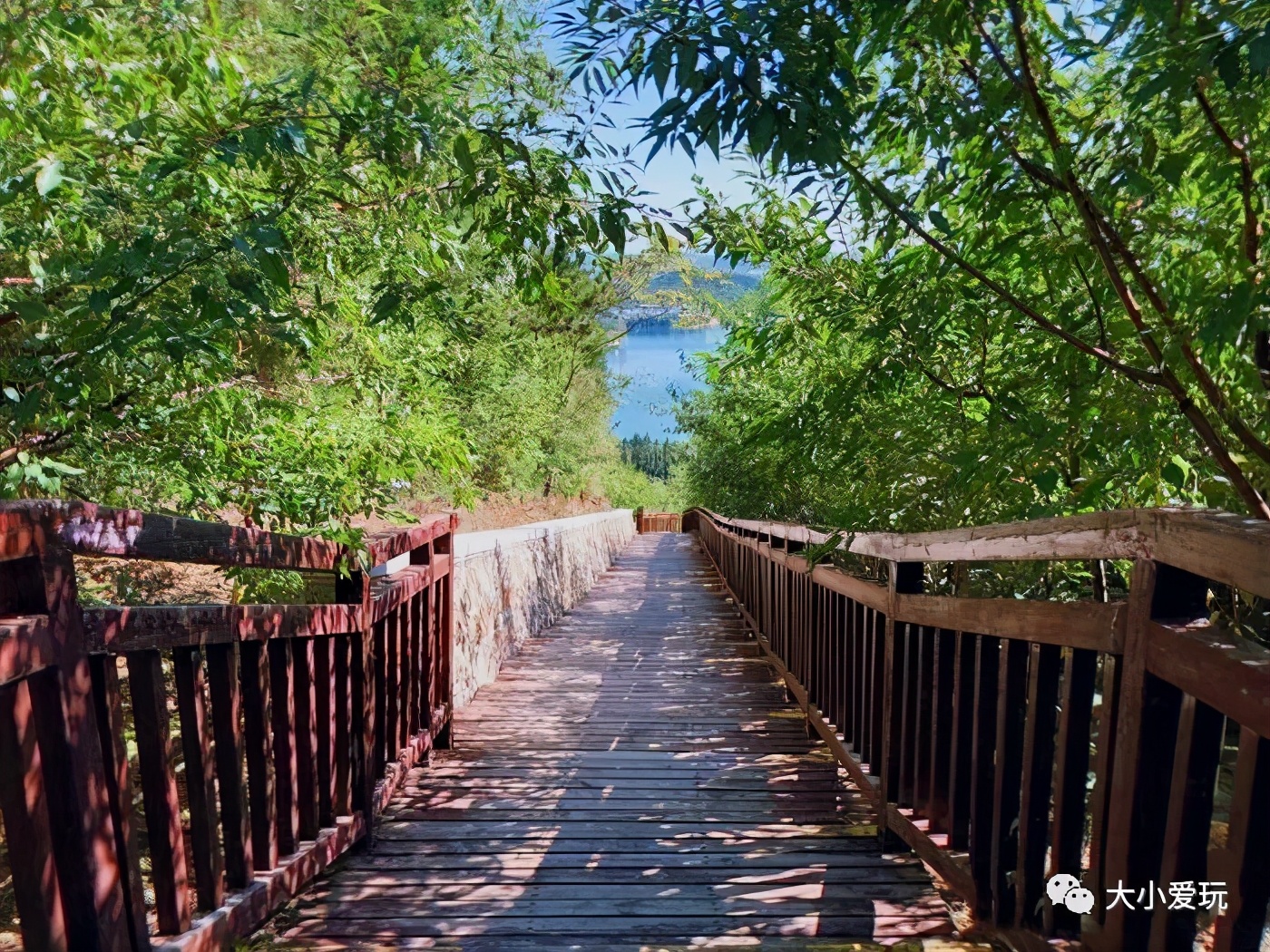 北京精品步道,北京最美十大登山步道
