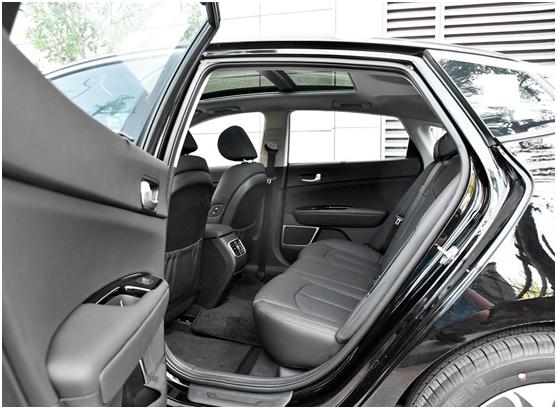 乘坐空间测评6部合资车,起亚k52016款2.0lhybridprm怎么样