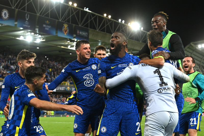 2021-2022英超第22轮集锦,2021-22英超联赛视频