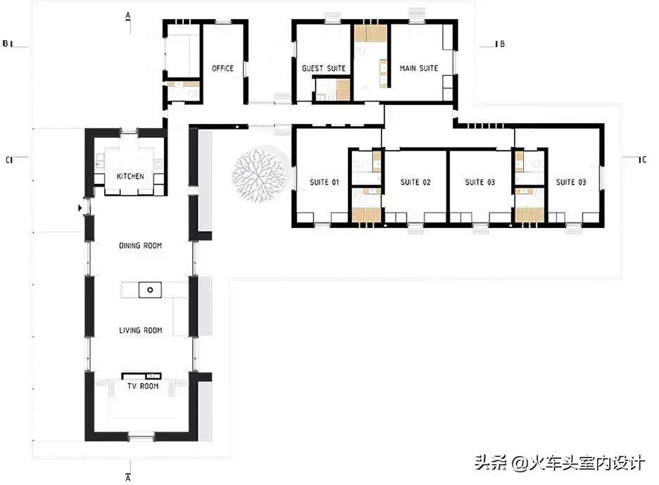 夯土水泥艺术外墙,夯土墙质感
