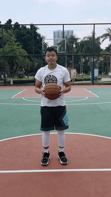 中考体育项目居家锻炼指南⑥|动图+分析，手把手教篮球练习技巧
