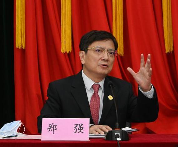 浙大郑强教授新身份出任这所211大学书记，网友：这所大学有福了