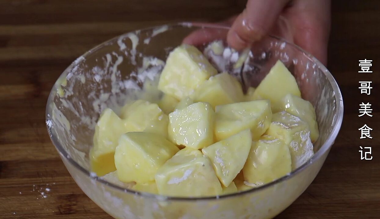 苹果别直接吃,苹果别直接吃教你新做法