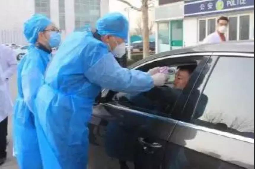 抗击新型冠状病毒我们在行动,抗击疫情供销人在行动