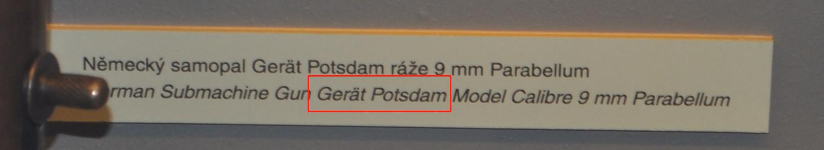 二战时期德国仿制的司登冲锋枪,二战司登式冲锋枪介绍