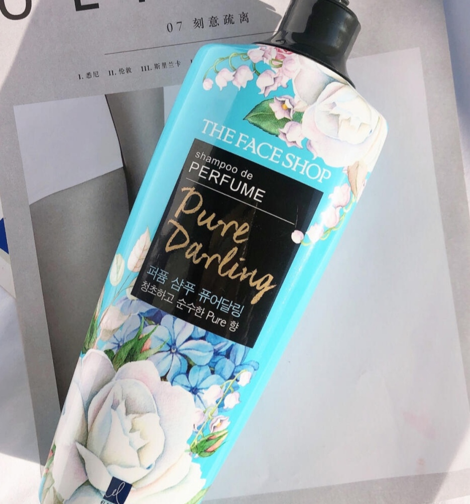 滋源生姜无硅油洗发水测评,菲诗小铺洗发水哪款好闻