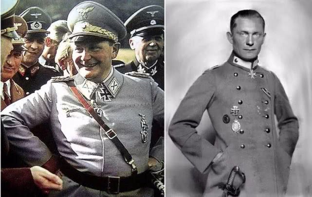 勇猛之路二战德国国防军无敌阵容,二战德国最强空军