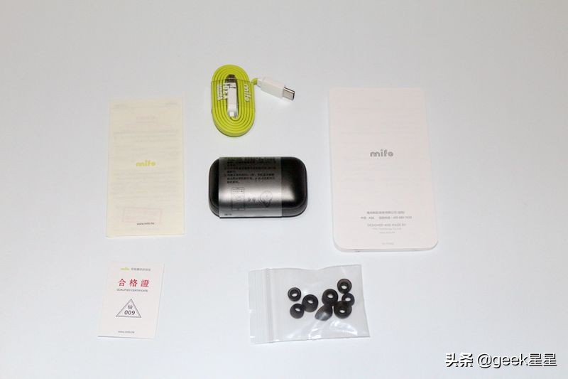 真无线蓝牙耳机出真知—mofi魔浪蓝牙耳机体验