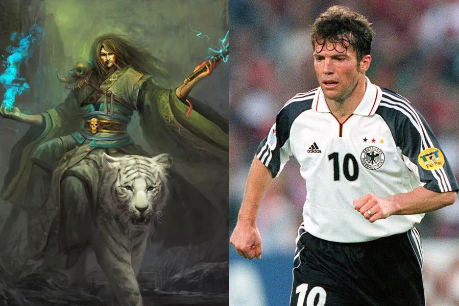 欧洲杯历史五大巨星,矮脚虎托马斯哈斯勒