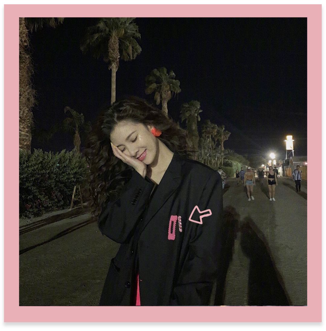 95后四小花推荐名单,95后四位小花谁更厉害