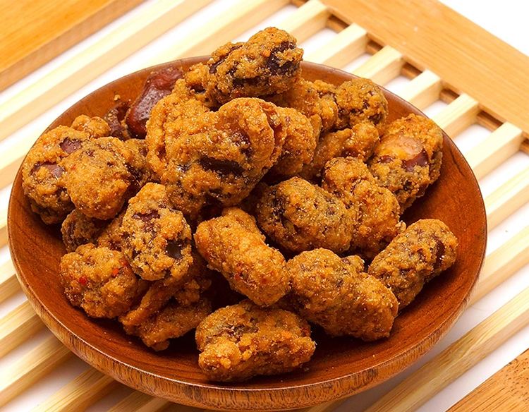 重庆怪味豆的胡豆是蚕豆吗,重庆的怪味胡豆怎么形容