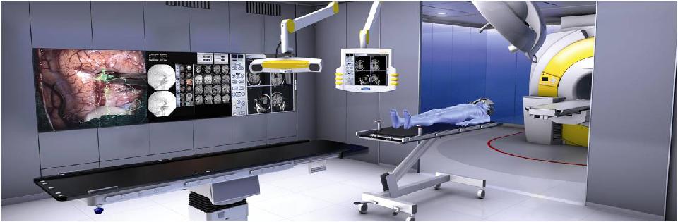 一体化手术室布局与管理,数字一体化手术室设备