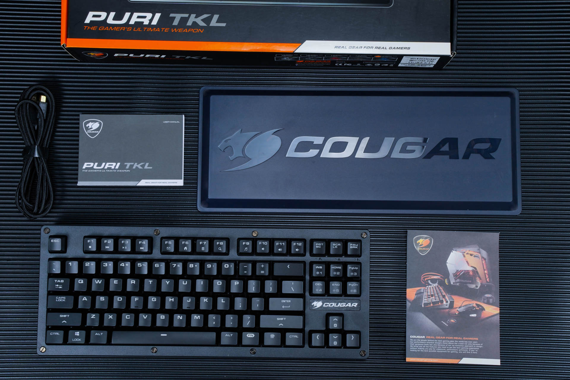 骨伽700k键盘,87键tk950朋克机械键盘