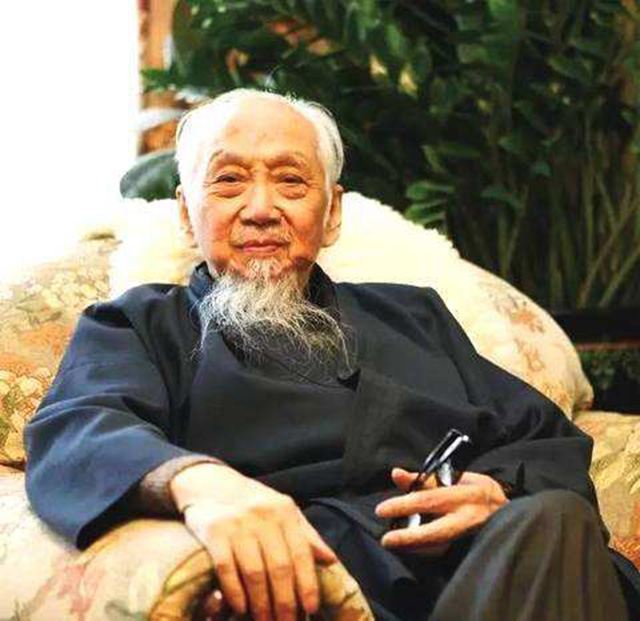 108岁文怀沙长寿之道,108岁国学大师文怀沙长寿秘诀