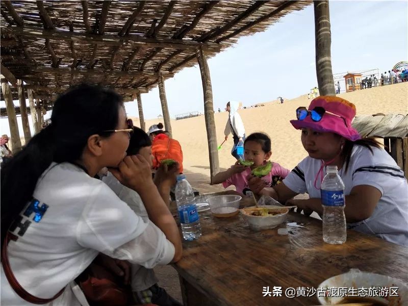 五一假期丨宁夏黄沙古渡景区实惠好玩降物价！