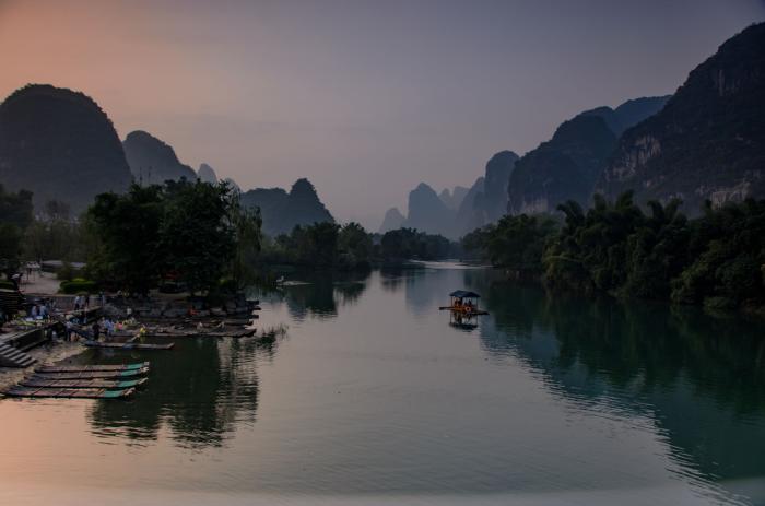 广西桂林旅游攻略自由行攻略最新,桂林旅游必去景点自由行攻略