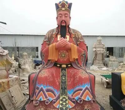 阎王判官钟馗关系与分工,阎王钟馗判官三者是什么关系